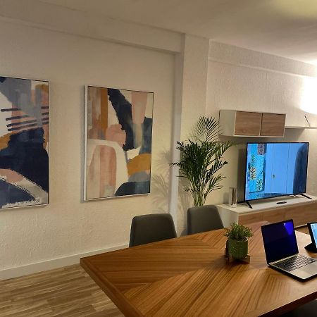 Apartmán Precioso Piso En Granada C Exteriér fotografie