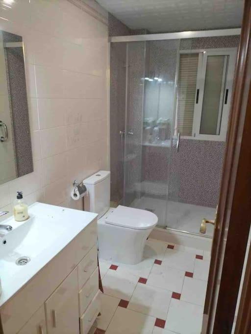 Apartmán Precioso Piso En Granada C Exteriér fotografie