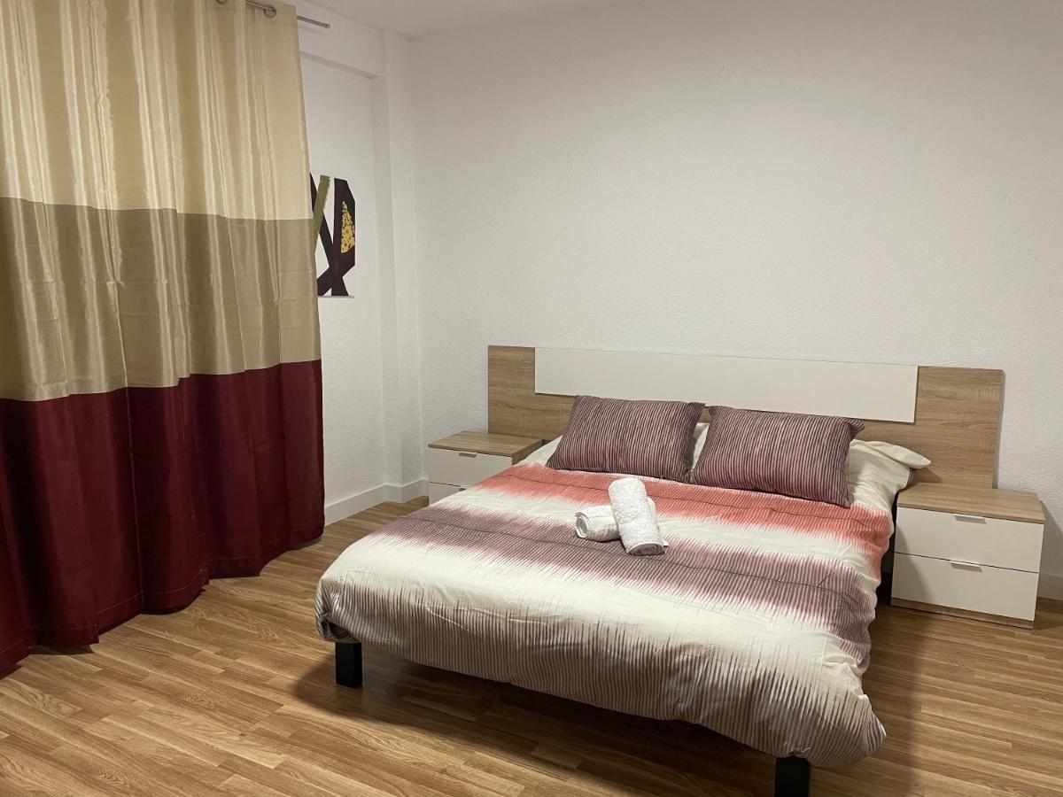 Apartmán Precioso Piso En Granada C Exteriér fotografie
