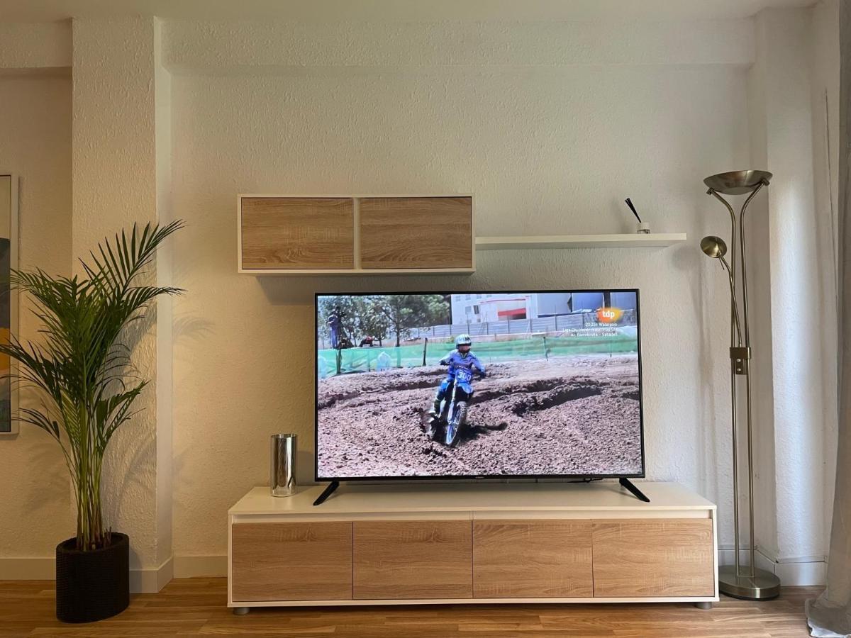 Apartmán Precioso Piso En Granada C Exteriér fotografie