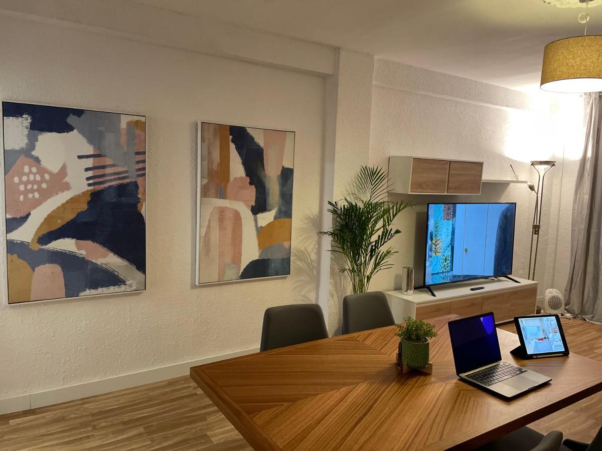 Apartmán Precioso Piso En Granada C Exteriér fotografie