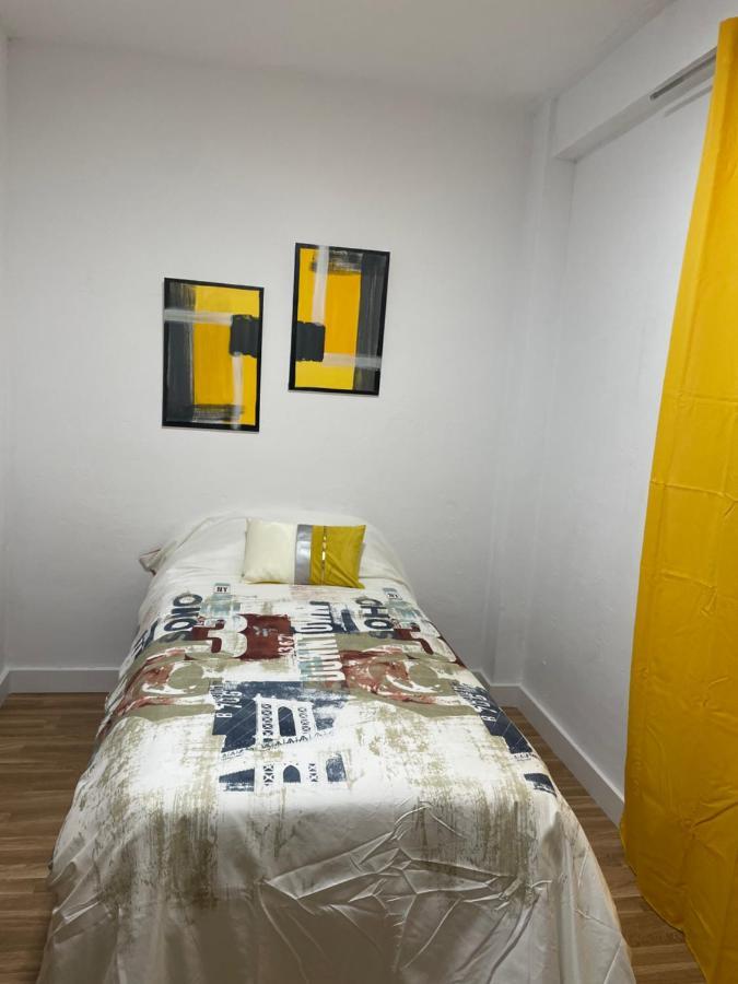Apartmán Precioso Piso En Granada C Exteriér fotografie