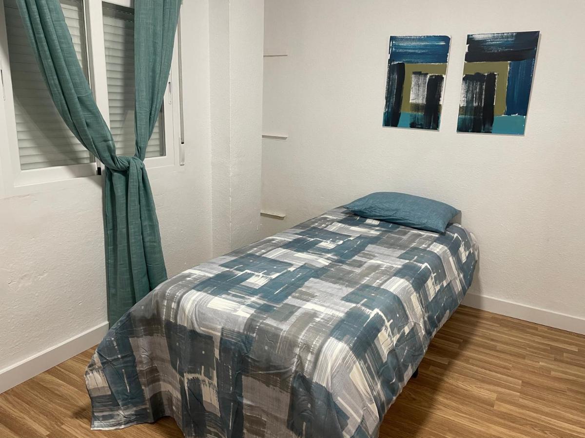 Apartmán Precioso Piso En Granada C Exteriér fotografie